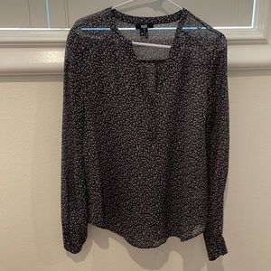 Paige Silk Floral Blouse